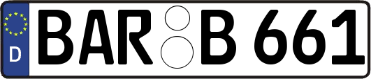 BAR-B661