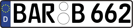 BAR-B662