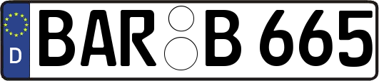 BAR-B665