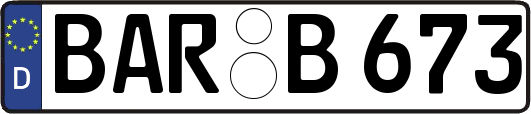BAR-B673
