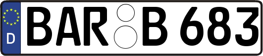 BAR-B683