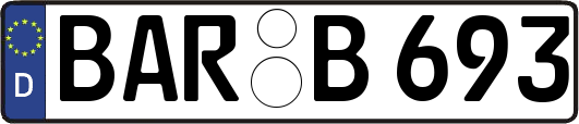 BAR-B693