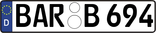 BAR-B694