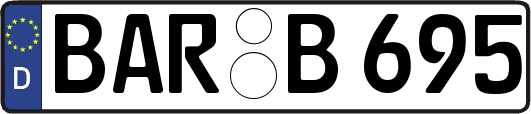 BAR-B695