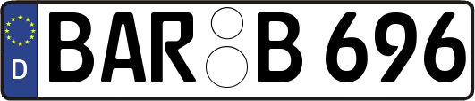BAR-B696