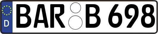 BAR-B698