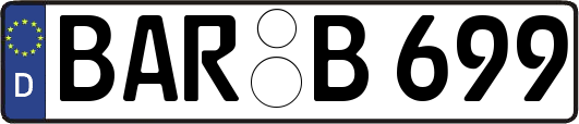 BAR-B699
