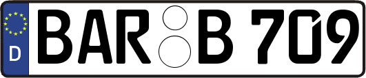 BAR-B709