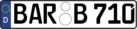 BAR-B710