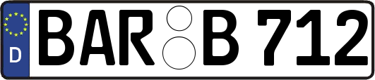 BAR-B712