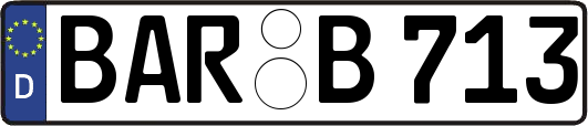BAR-B713