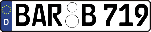BAR-B719