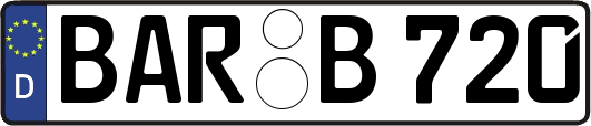 BAR-B720