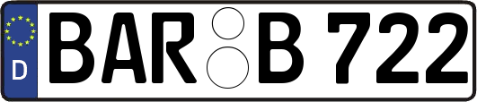 BAR-B722