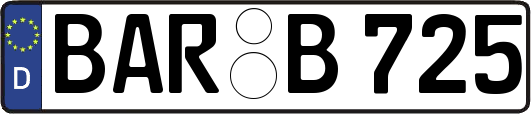 BAR-B725
