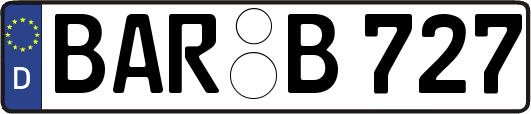 BAR-B727