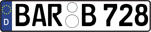 BAR-B728