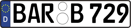BAR-B729