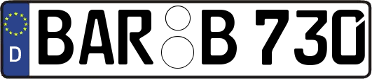 BAR-B730