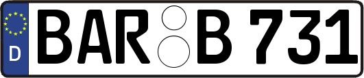 BAR-B731