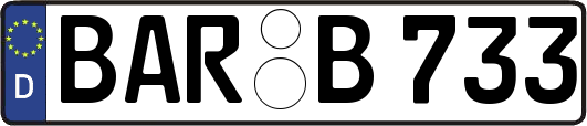 BAR-B733