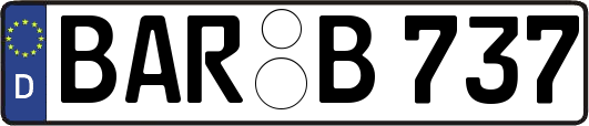 BAR-B737