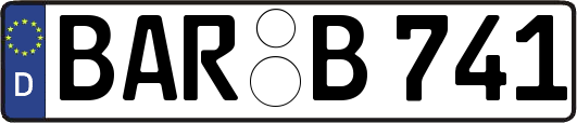 BAR-B741