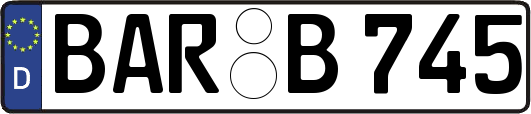 BAR-B745