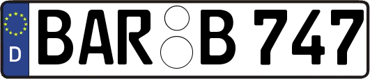 BAR-B747