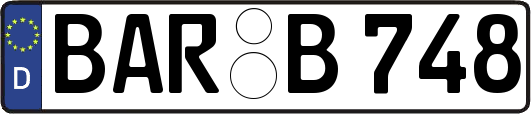 BAR-B748