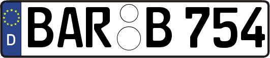 BAR-B754