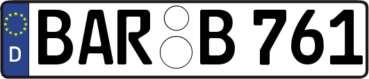 BAR-B761