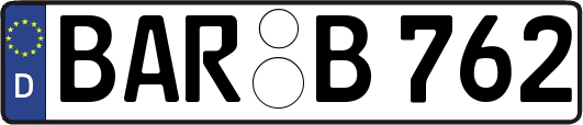BAR-B762