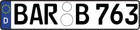 BAR-B763