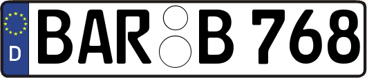 BAR-B768