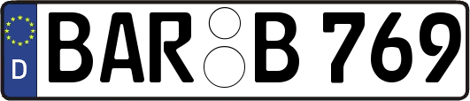 BAR-B769