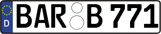 BAR-B771