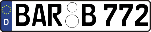 BAR-B772