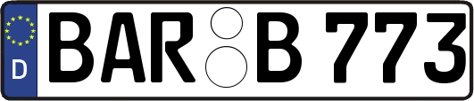 BAR-B773