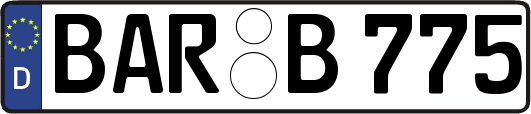 BAR-B775
