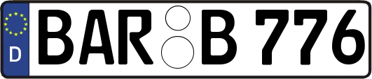BAR-B776