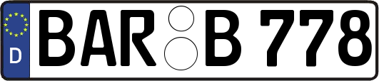 BAR-B778
