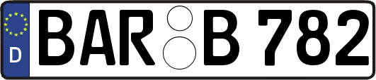 BAR-B782