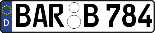 BAR-B784
