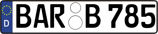 BAR-B785