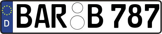 BAR-B787