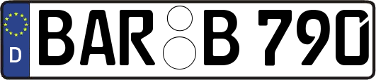 BAR-B790
