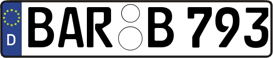 BAR-B793