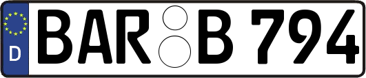 BAR-B794