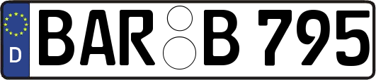 BAR-B795